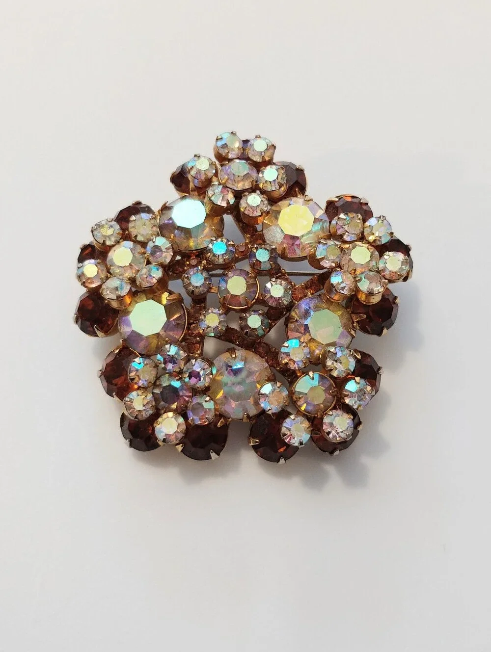 Juliana large topaz